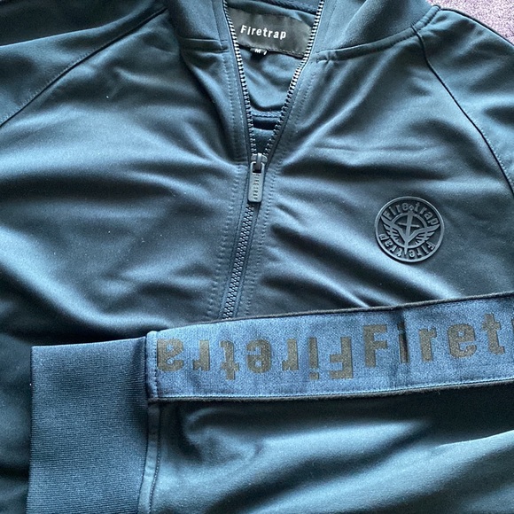 Firetrap Track Jacket- Never Worn - Picture 3 of 4